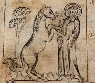 Illustration for article titled Brushing A Cunning Horse or Why Fictional Languages Can Never Ring True.
